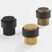 Bayside Luxe Chandler Brass Door Stop