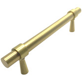 Bayside Luxe Albert Park Brass Cabinet Handle