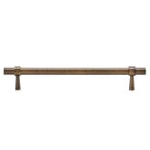 Bayside Luxe Albert Park Antique Brass Bar Cabinet Handle