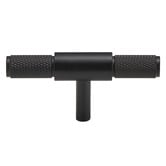 Bayside Luxe Floreat Brass T-Bar Knob