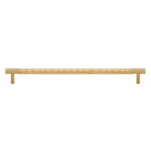 Bayside Luxe Floreat Brass Bar Cabinet Handle