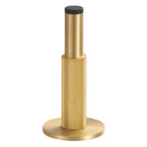 Bayside Luxe Somers Brass Wall Mounted Door Stop