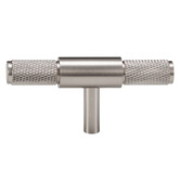 Bayside Luxe Floreat Brass T-Bar Knob