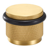Bayside Luxe Tamarama Brass Floor Mounted Door Stop