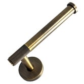 Bayside Luxe Mosman Brass Toilet Roll Holder
