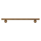 Bayside Luxe Hamilton Brass Bar Cabinet Handle