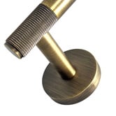 Bayside Luxe Mosman Brass Toilet Roll Holder