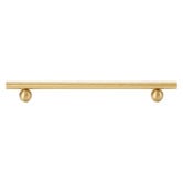 Bayside Luxe Hamilton Brass Bar Cabinet Handle