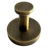 Bayside Luxe Mosman Brass Robe Hook