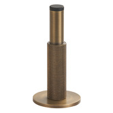 Bayside Luxe Somers Brass Wall Mounted Door Stop