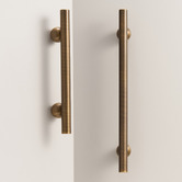 Bayside Luxe Hamilton Brass Bar Cabinet Handle