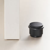 Bayside Luxe Tamarama Brass Floor Mounted Door Stop