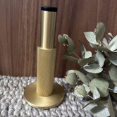 Bayside Luxe Somers Brass Wall Mounted Door Stop