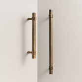 Bayside Luxe Albert Park Antique Brass Bar Cabinet Handle