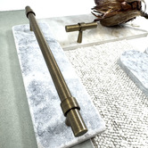 Bayside Luxe Albert Park Antique Brass Bar Cabinet Handle