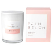 Palm Beach Collection 850g White Rose &amp; Jasmine Soy Candle
