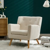 Cassington Home Juliana Upholstered Armchair