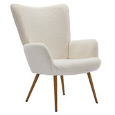 Cassington Home Mirabella Boucle Armchair