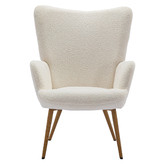 Cassington Home Mirabella Boucle Armchair