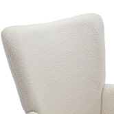 Cassington Home Mirabella Boucle Armchair