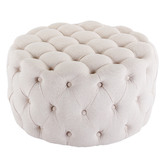 Cassington Home Eloise Upholstered Ottoman