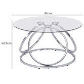 Cassington Home Blair Coffee Table