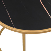 Cassington Home 2 Piece Damon Nesting Coffee Table Set