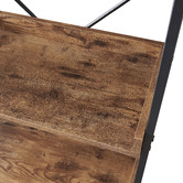 Cassington Home Humphrey 5 Tier Ladder Shelf