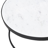 Cassington Home 2 Piece Hagano Nesting Coffee Table Set