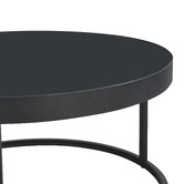 Cassington Home 2 Piece Hagano Nesting Coffee Table Set