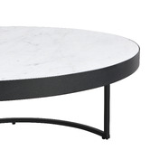 Cassington Home 2 Piece Hagano Nesting Coffee Table Set