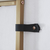 Cassington Home Heron 2 Door Shelving Unit