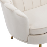 Cassington Home Marianna 2 Seater Velvet Sofa