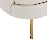 Cassington Home Marianna 2 Seater Velvet Sofa