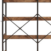 Cassington Home Silas 6 Tier Shelving Unit