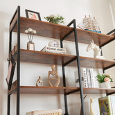 CassingtonHome Silas 6 Tier Shelving Unit | Temple & Webster