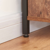 Cassington Home Silas 6 Tier Corner Shelf