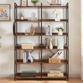 Cassington Home Silas 6 Tier Shelving Unit