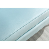 Cassington Home Marianna 2 Seater Velvet Sofa