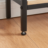 Cassington Home Ciaran Console Table with Charging Station
