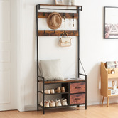 Cassington Home Jocey Entryway Hall Tree