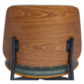 Cassington Home Moore Faux Leather Dining Chairs