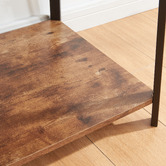 Cassington Home Reigh 3 Shelf Coat Rack