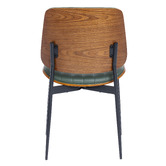 Cassington Home Moore Faux Leather Dining Chairs