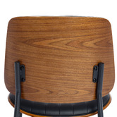 Cassington Home Moore Faux Leather Dining Chairs