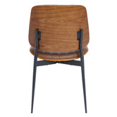 Cassington Home Moore Faux Leather Dining Chairs