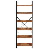 Cassington Home Lorenzo 6 Tier Shelving Unit