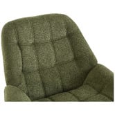 Cassington Home Brittany Rubberwood Accent Chair