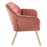 Cassington Home Rusty Charlotte 2 Seater Sofa