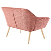 Cassington Home Rusty Charlotte 2 Seater Sofa